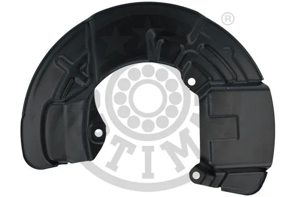 Splash Guard, brake disc
