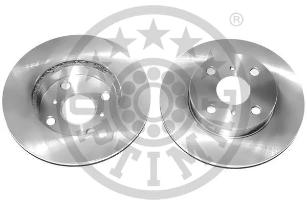 Brake Disc (BS-4020C)