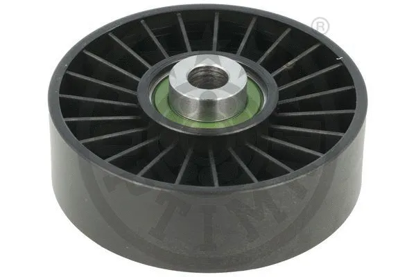 Deflection/Guide Pulley, V-ribbed belt (0-N1415)