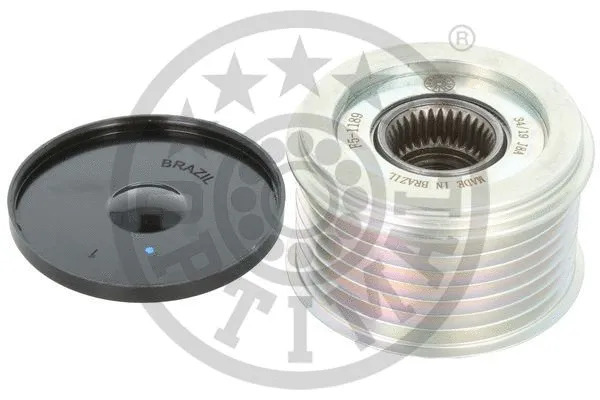 Alternator Freewheel Clutch (F5-1189)