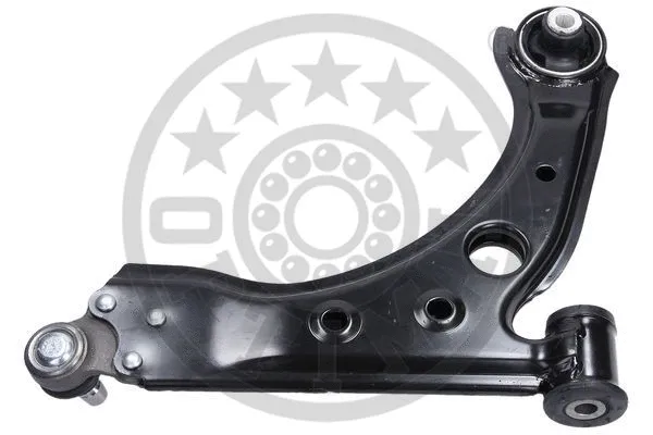 Control/Trailing Arm, wheel suspension