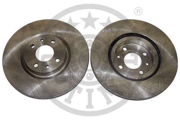 Brake Disc (BS-3150)