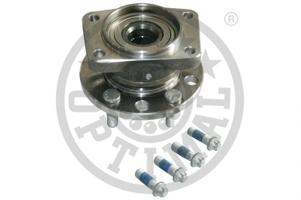 Wheel Bearing Kit (882349)