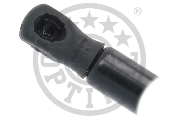 Gas Spring, bonnet