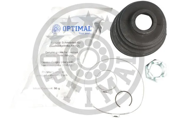 Bellow Kit, drive shaft (CVB-10290CR)