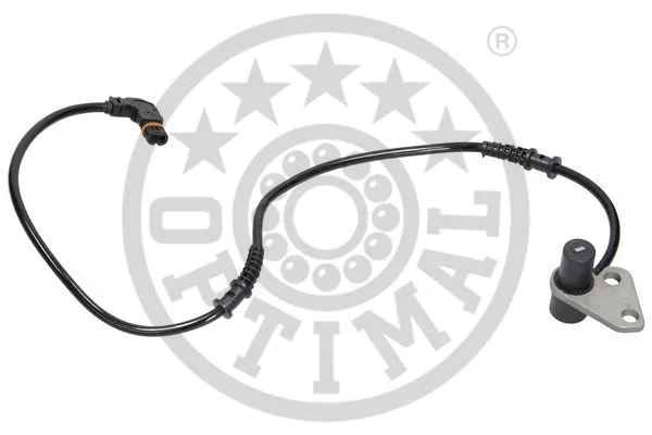 Sensor, wheel speed