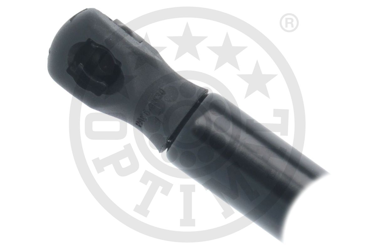 Gas Spring, boot/cargo area
