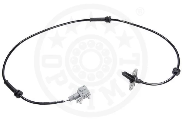 Sensor, wheel speed