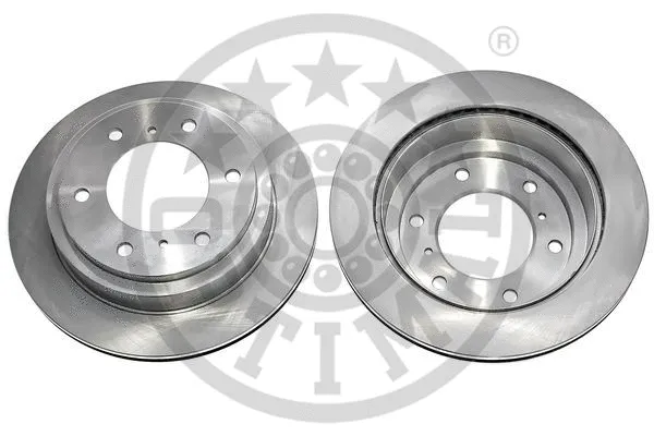 Brake Disc (BS-8262)