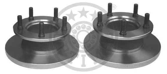 Brake Disc (BS-0820)