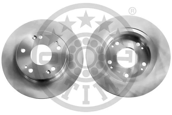 Brake Disc (BS-8418C)