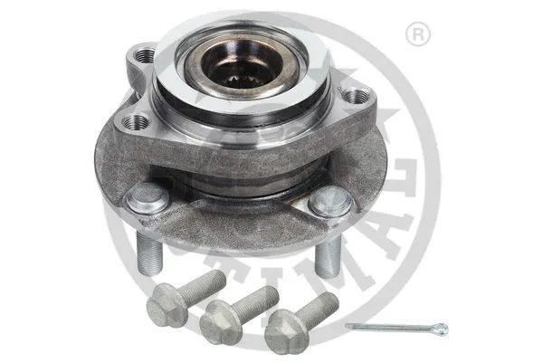 Wheel Bearing Kit (961207)