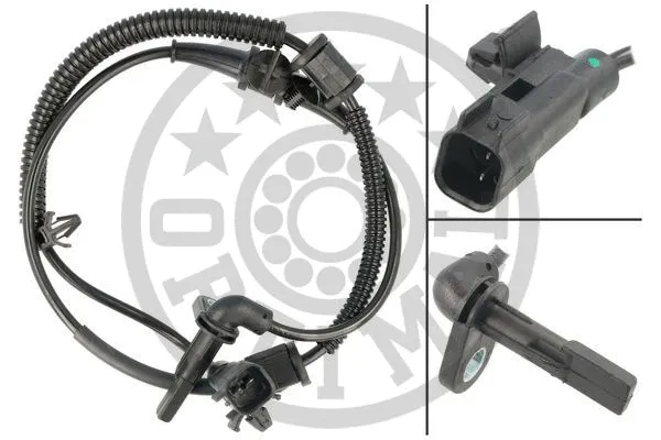 Sensor, wheel speed (06-S326)