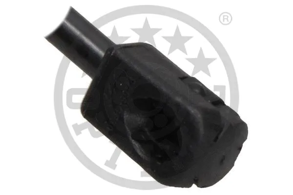 Gas Spring, boot/cargo area