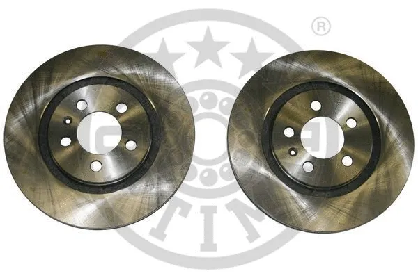 Brake Disc (BS-2930)