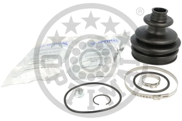 Bellow Kit, drive shaft (CVB-10166CR)