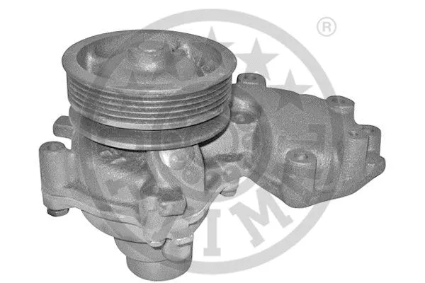 Water Pump, engine cooling (AQ-1725)