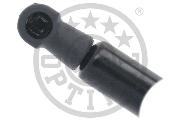 Gas Spring, rear window