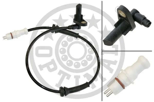 Sensor, wheel speed (06-S160)