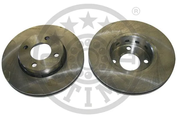 Brake Disc (BS-2670)