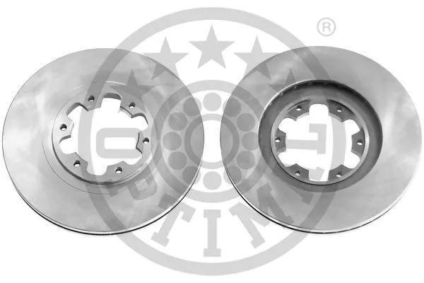 Brake Disc (BS-8422C)