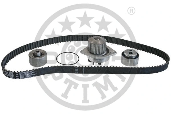 Water Pump & Timing Belt Kit (SK-1040AQ1)