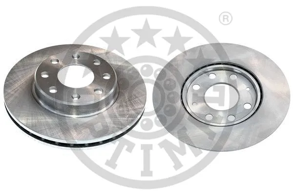 Brake Disc (BS-8198)