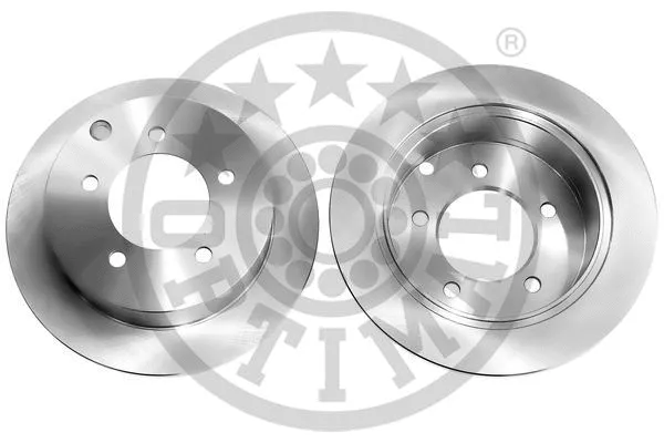 Brake Disc (BS-8598C)