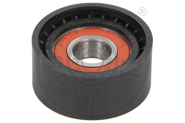 Deflection/Guide Pulley, V-ribbed belt