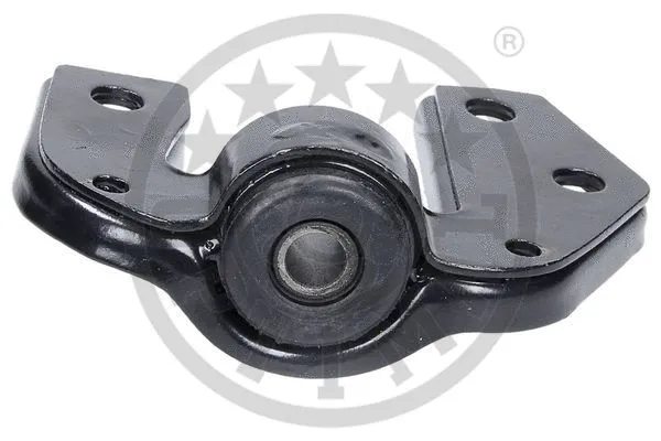 Mounting, axle strut