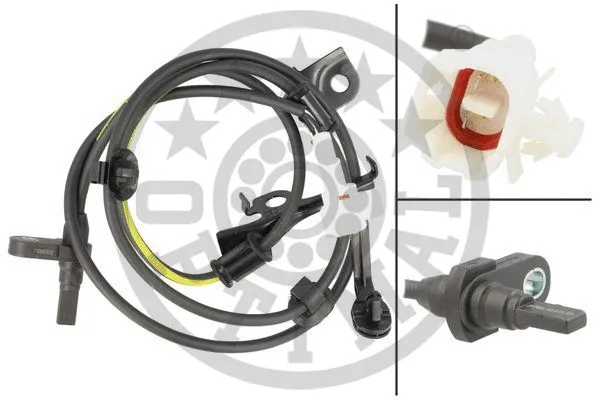 Sensor, wheel speed (06-S870)