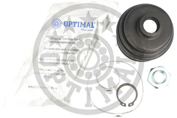 Bellow Kit, drive shaft (CVB-10240CR)