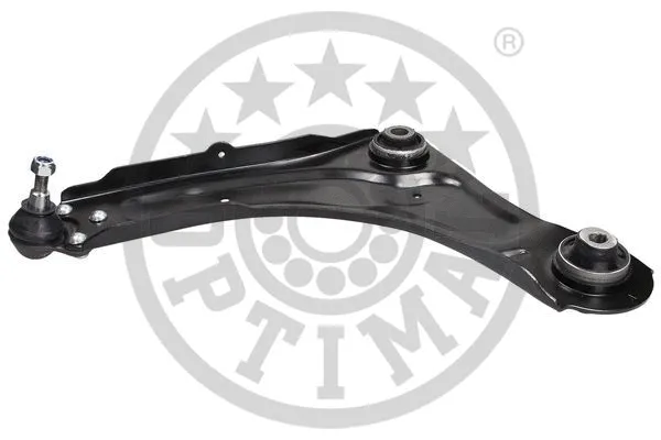 Control/Trailing Arm, wheel suspension