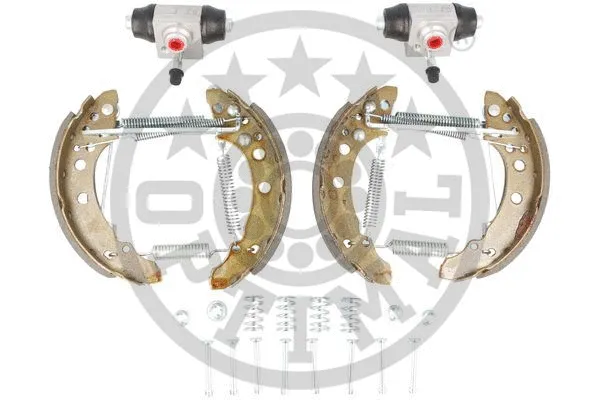 Brake Shoe Set (BK-5187)