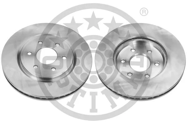 Brake Disc (BS-8338C)