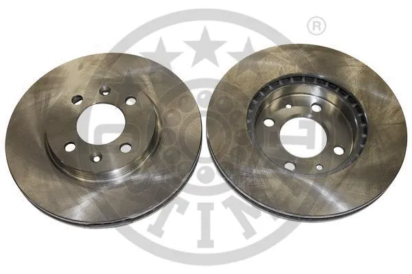 Brake Disc (BS-3020)