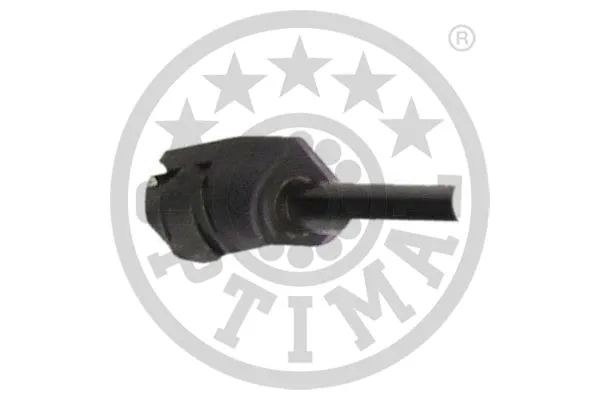 Gas Spring, bonnet