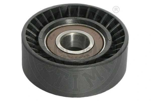 Tensioner Pulley, V-ribbed belt (0-N1554S)