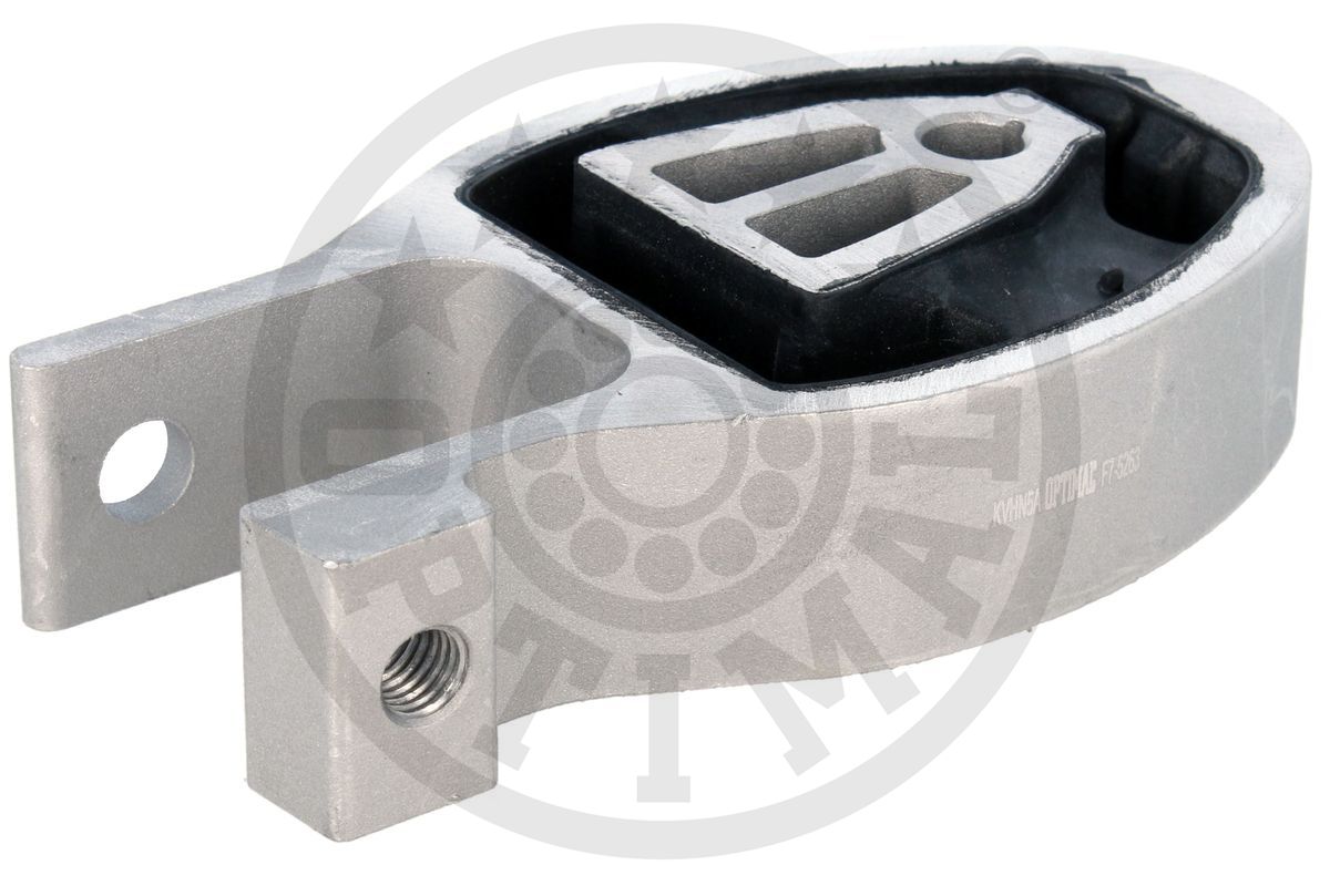 Mounting, engine