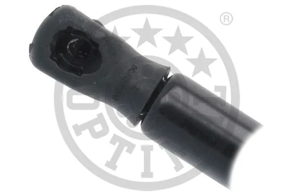 Gas Spring, boot/cargo area