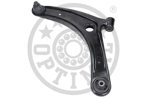 Control/Trailing Arm, wheel suspension