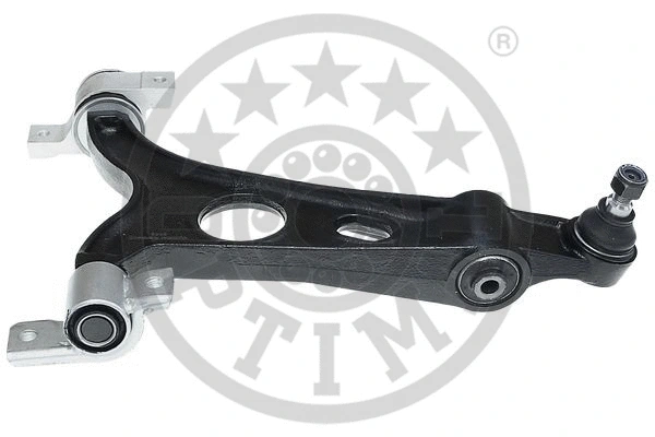Control/Trailing Arm, wheel suspension