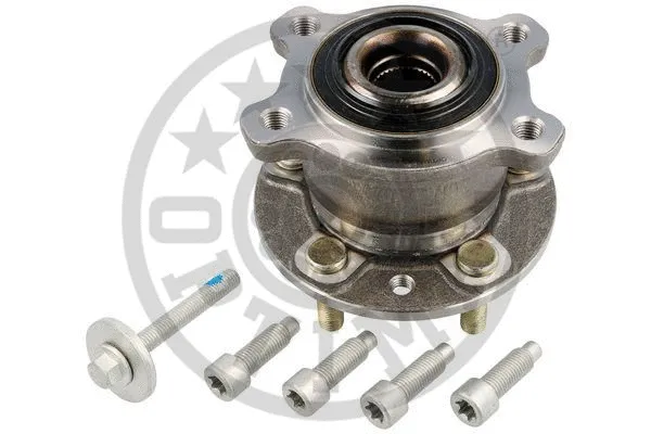 Wheel Bearing Kit (302502)