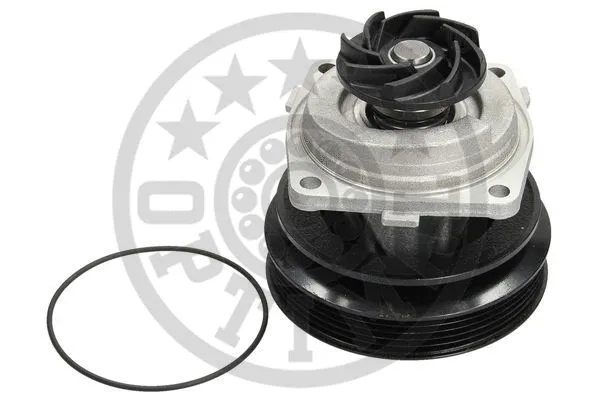 Water Pump, engine cooling