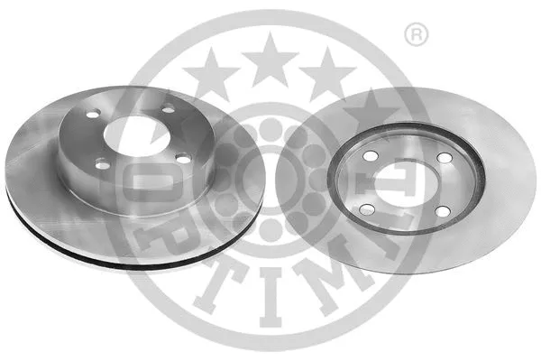 Brake Disc (BS-8934C)