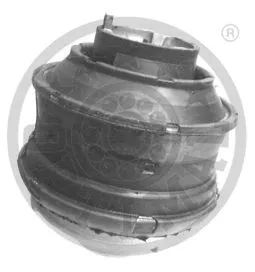 Mounting, engine