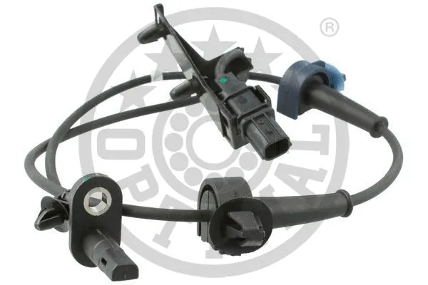 Sensor, wheel speed