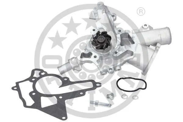 Water Pump, engine cooling