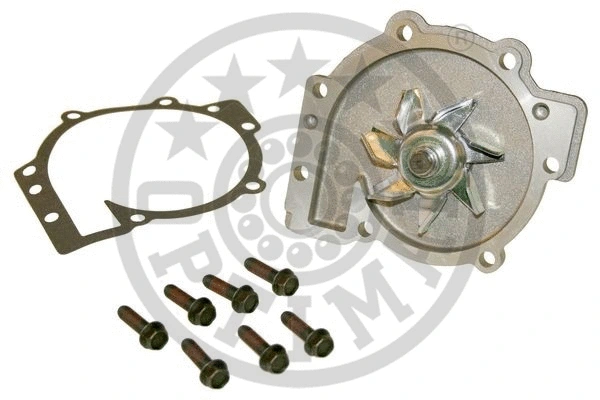 Water Pump, engine cooling