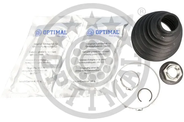 Bellow Kit, drive shaft (CVB-10687TPE)